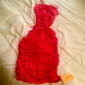 SHEIN dress not used